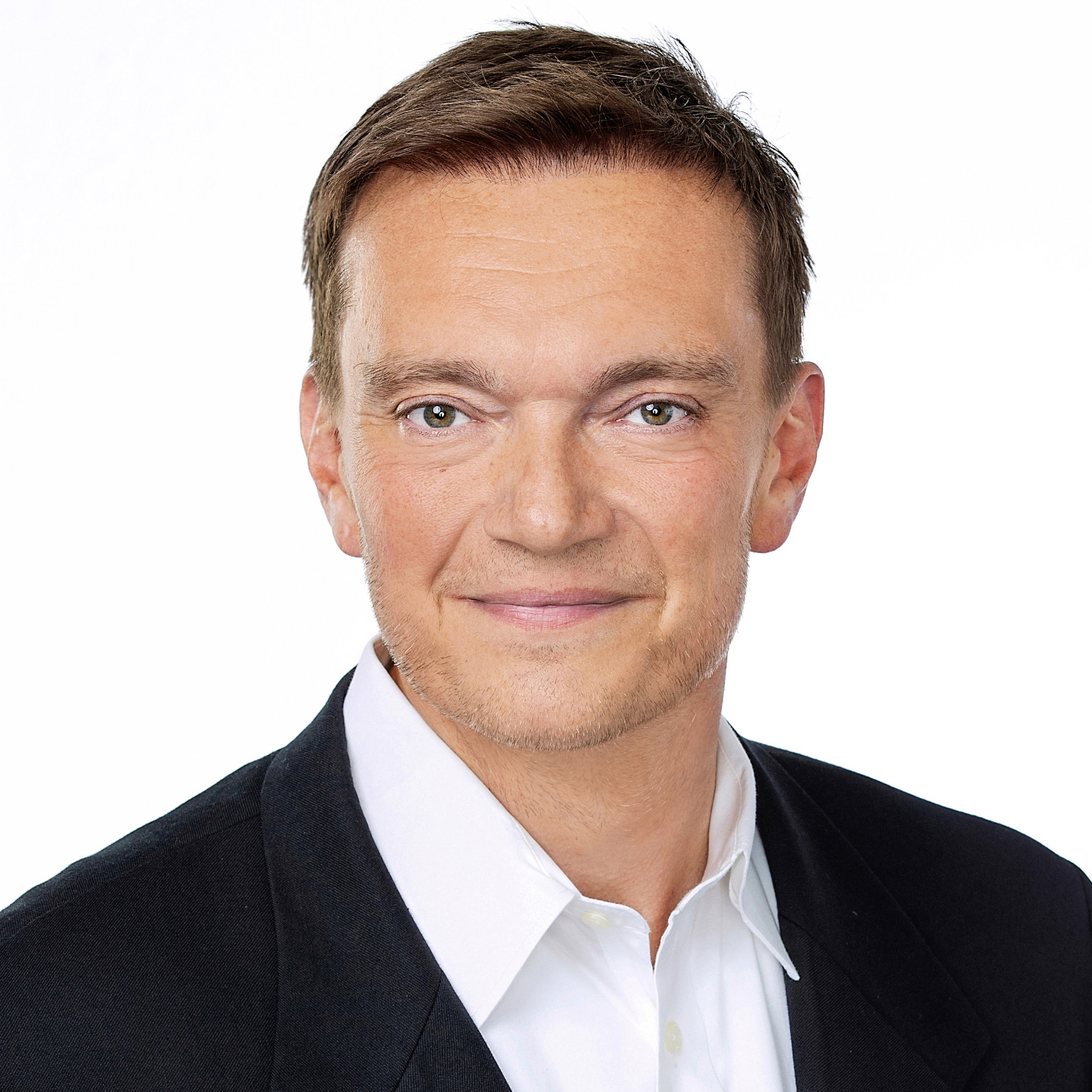 head shot