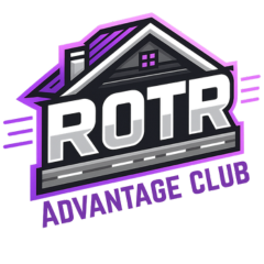 ROTR Advantage Club logo